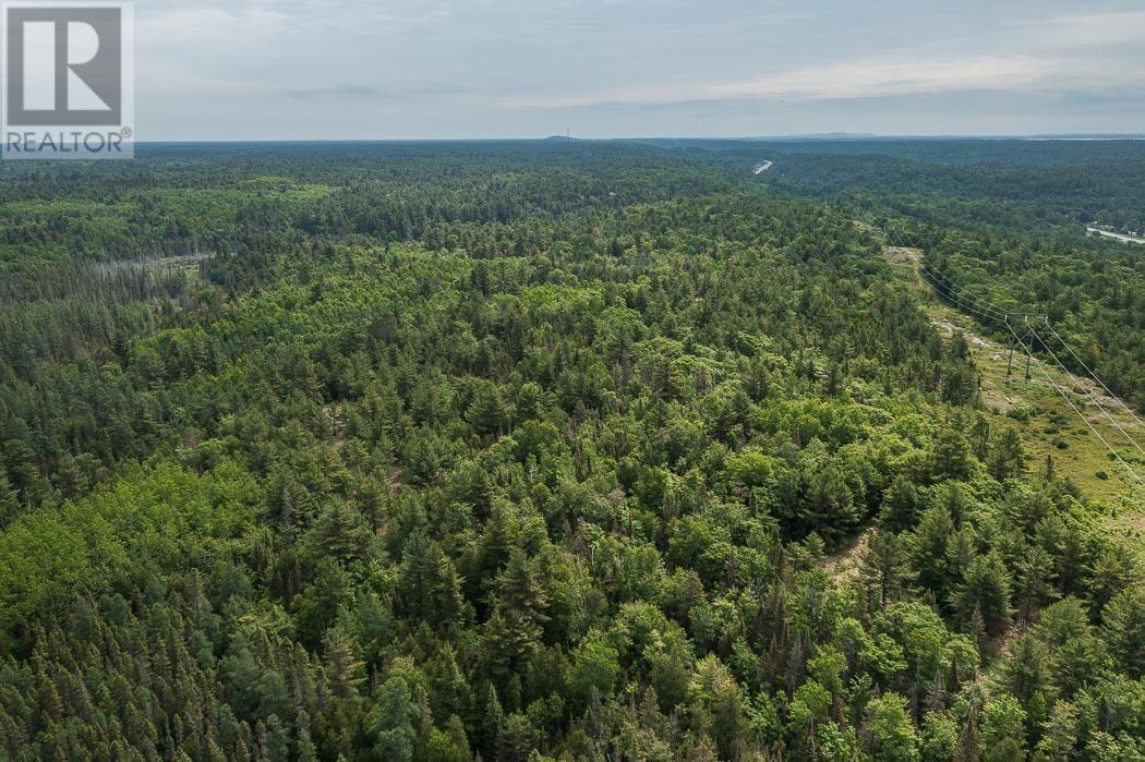 Highway 17 Sheppards Lane/Strawberry Hill Rd, Township Of North Shore, Spragge, ON