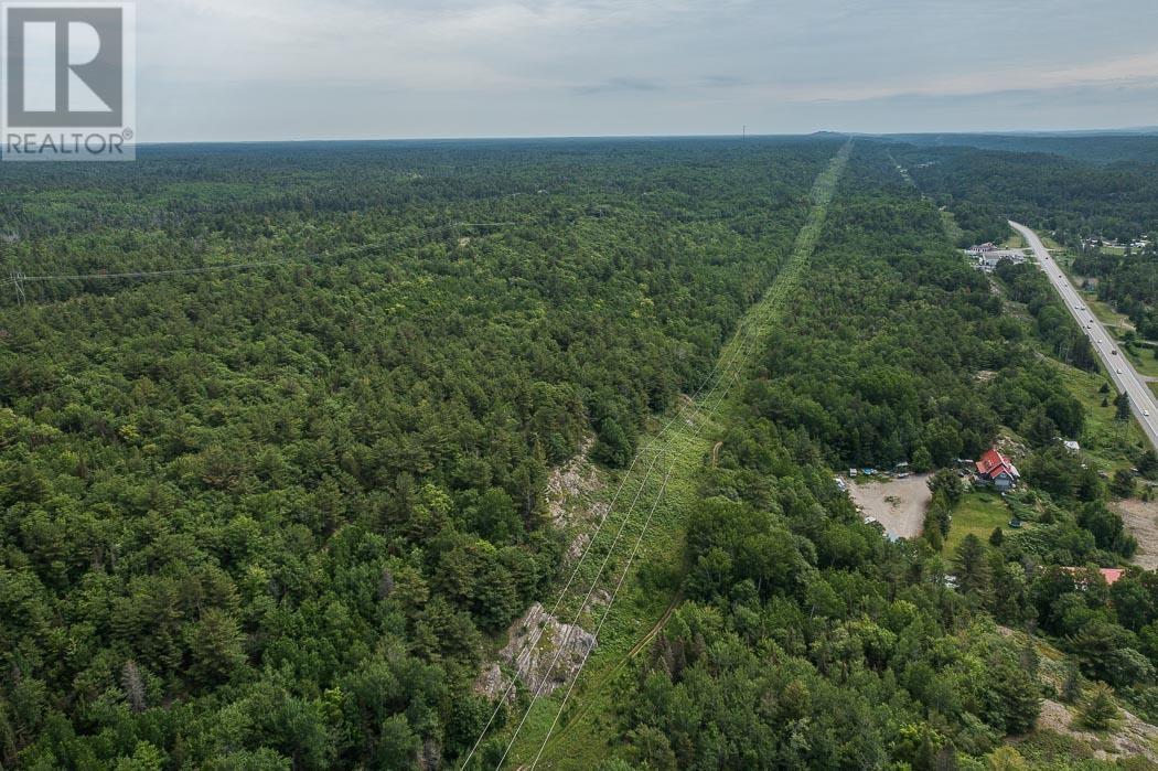 Highway 17 Sheppards Lane/Strawberry Hill Rd, Township Of North Shore, Spragge, ON