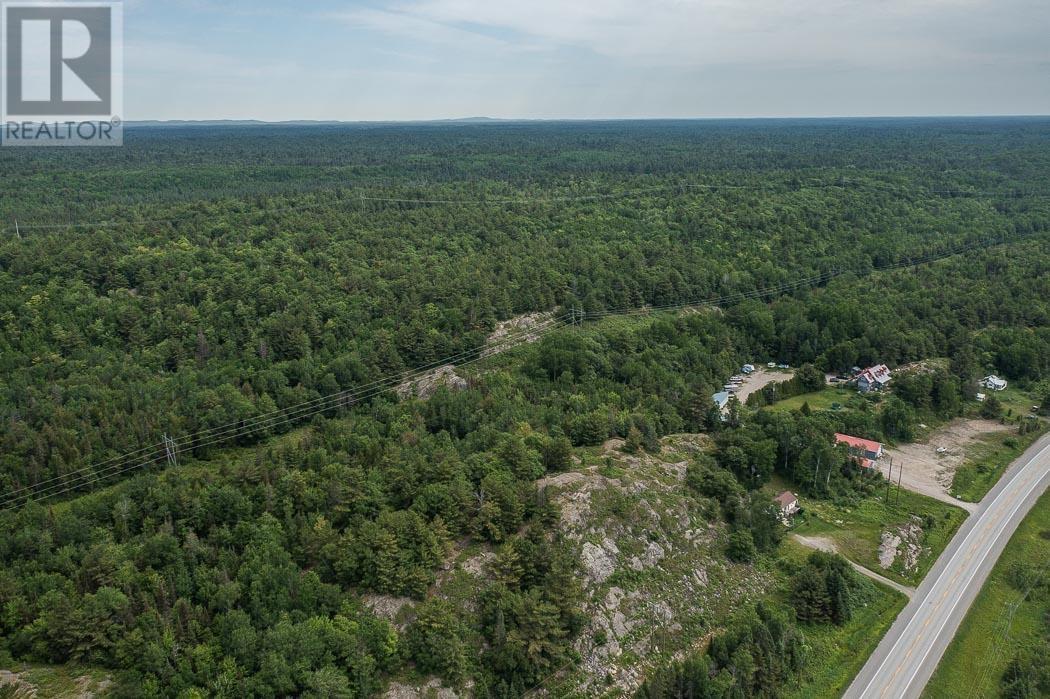 Highway 17 Sheppards Lane/Strawberry Hill Rd, Township Of North Shore, Spragge, ON