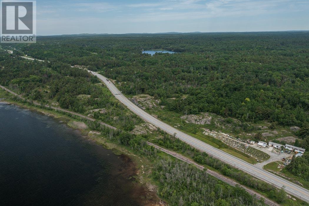 Highway 17 Sheppards Lane/Strawberry Hill Rd, Township Of North Shore, Spragge, ON