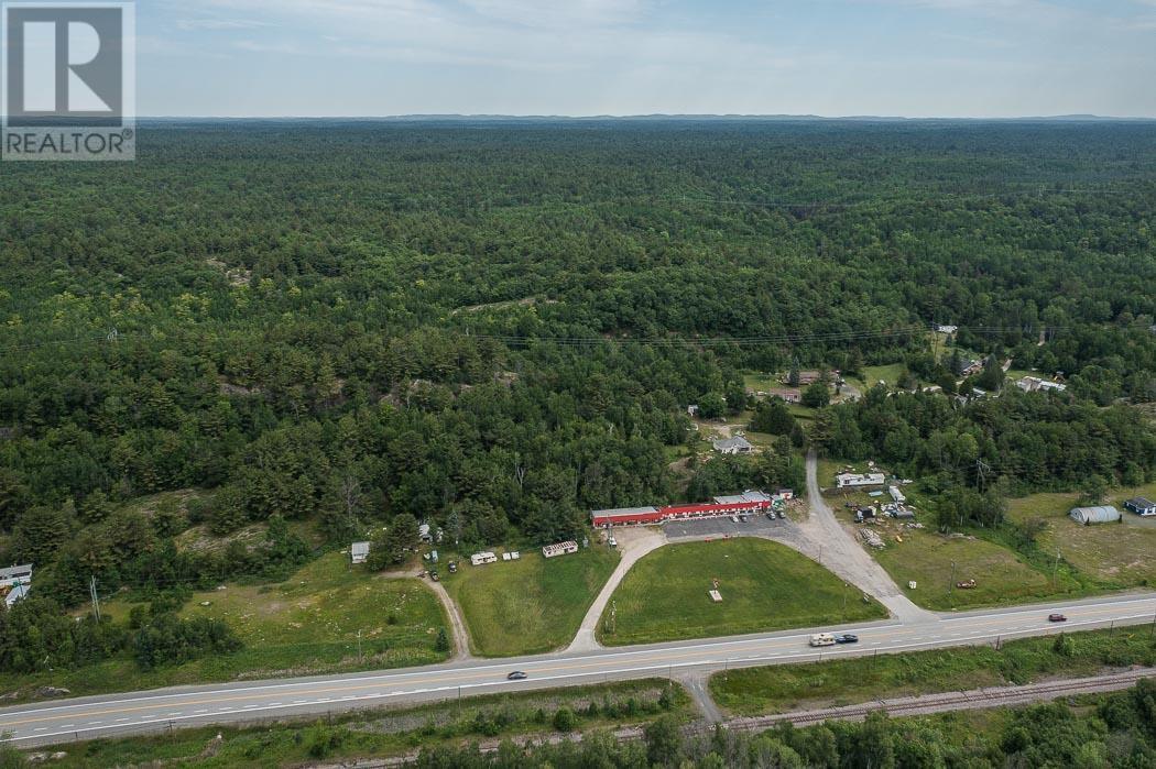 Highway 17 Sheppards Lane/Strawberry Hill Rd, Township Of North Shore, Spragge, ON