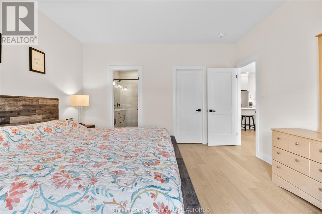 63 Compass Trail Unit# 35, Port Stanley, ON - Indoor Photo Showing Bedroom