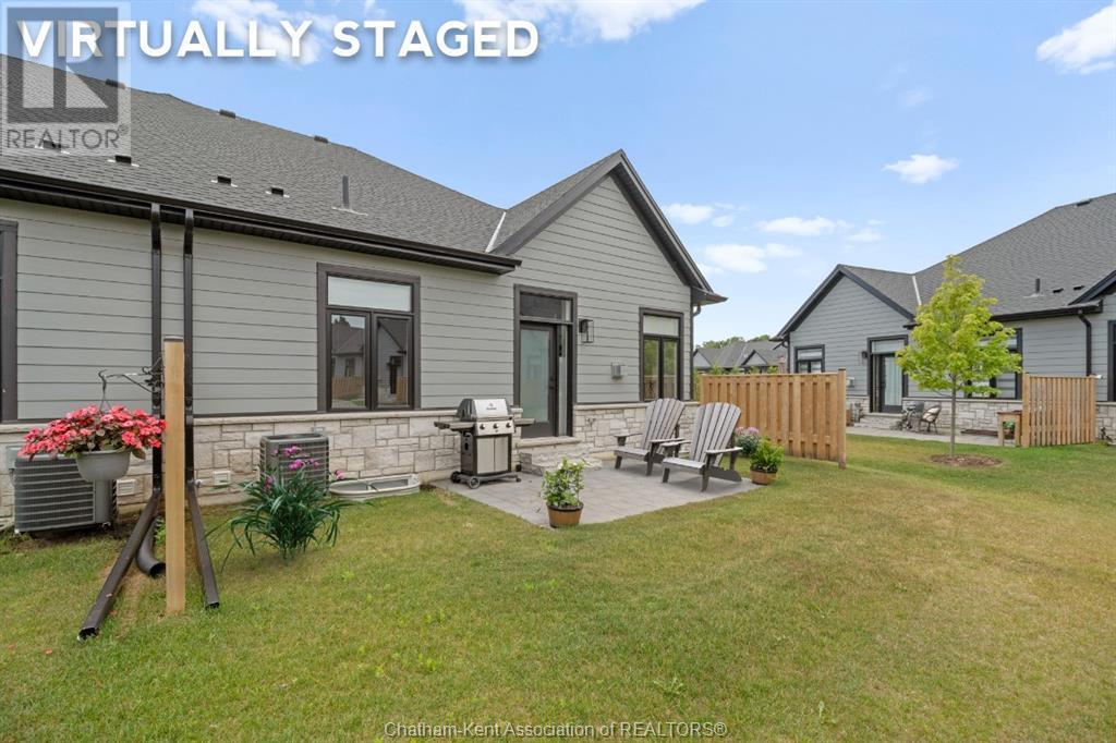 63 Compass Trail Unit# 35, Port Stanley, ON - Outdoor