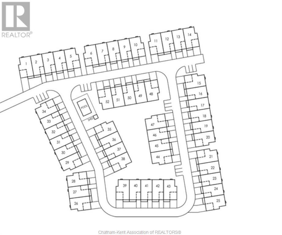 63 Compass Trail Unit# 35, Port Stanley, ON - Other