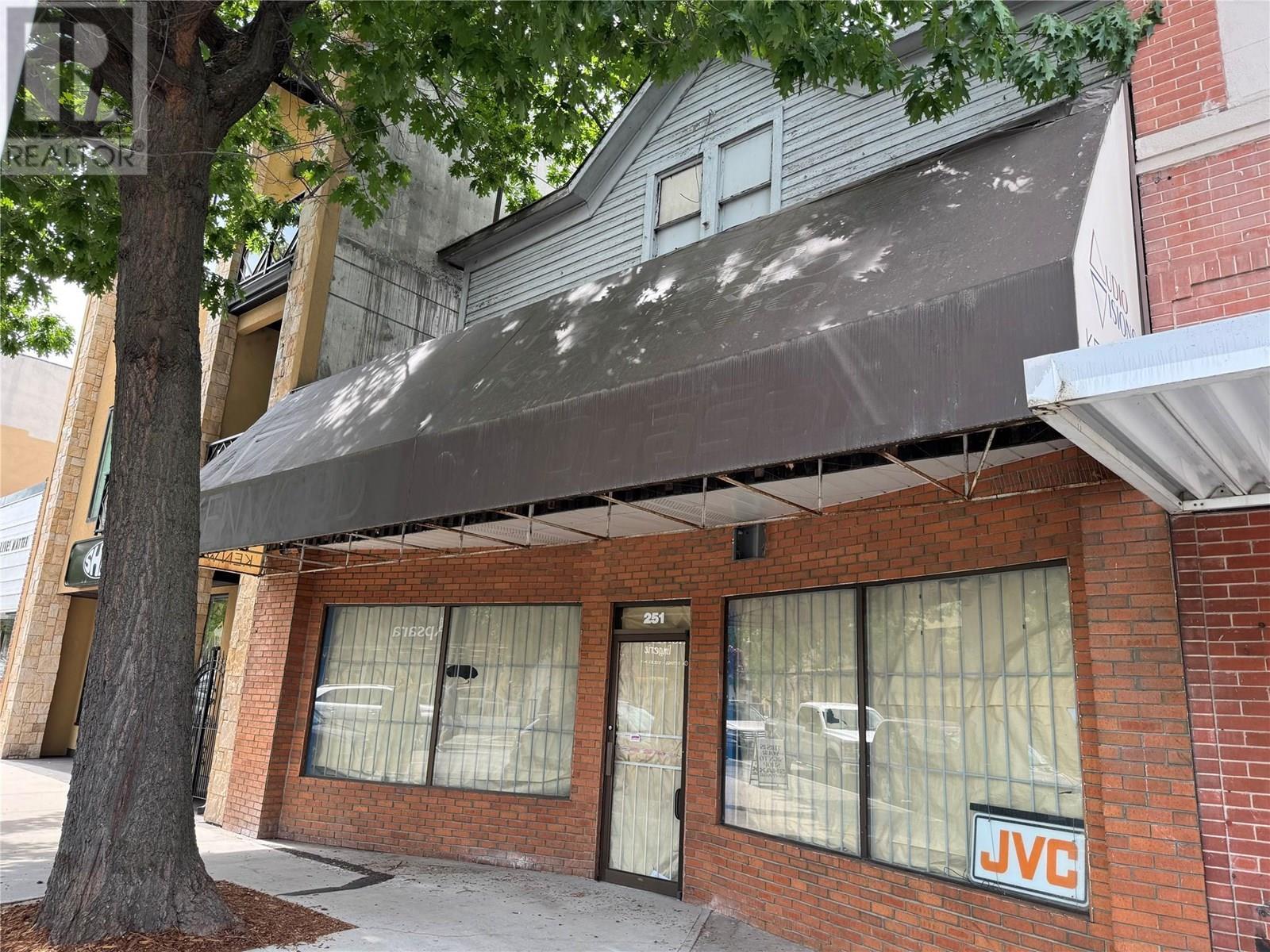 251 Main Street, Penticton, BC