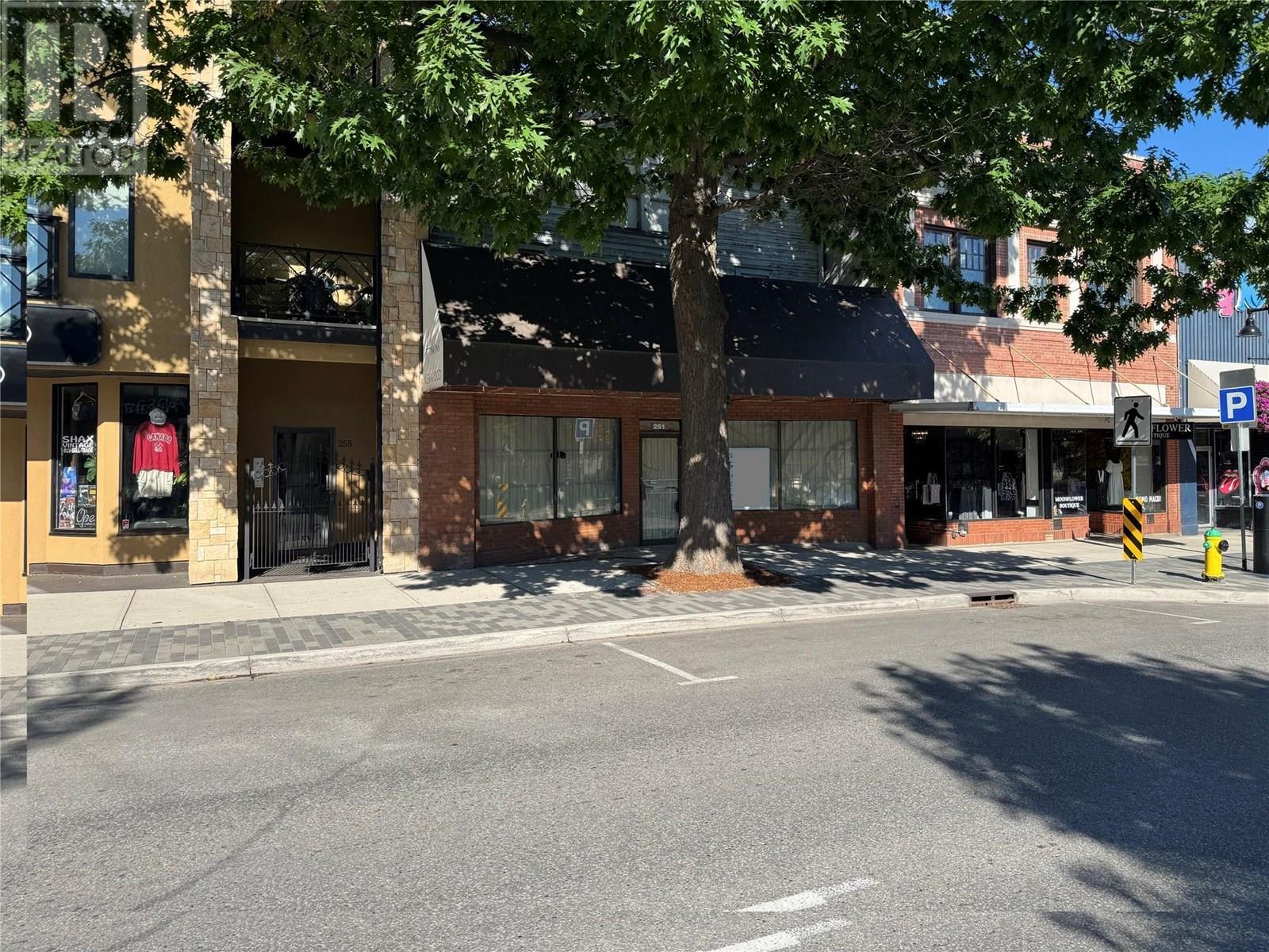 251 Main Street, Penticton, BC