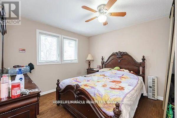 73 - 7080 Copenhagen Road, Mississauga, ON - Indoor Photo Showing Bedroom