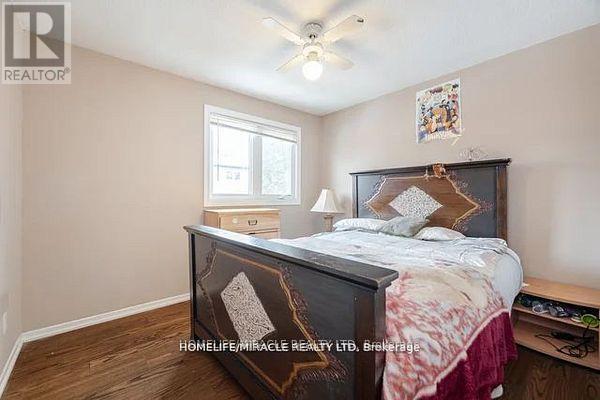 73 - 7080 Copenhagen Road, Mississauga, ON - Indoor Photo Showing Bedroom