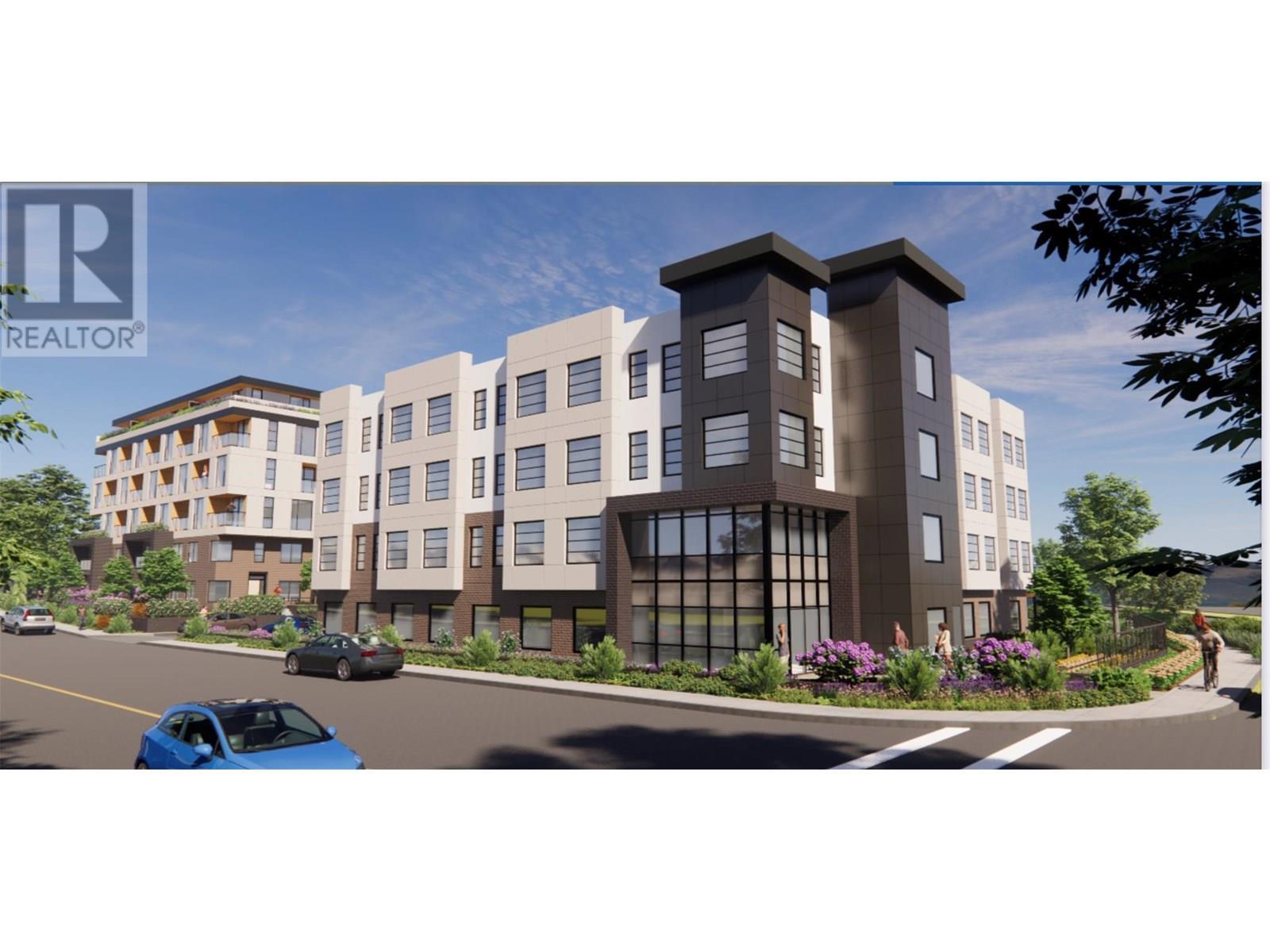 14406 & 14408 Rosedale Avenue, Summerland, BC - Outdoor With Facade