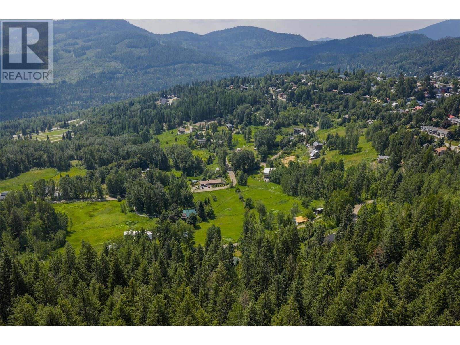 Parcel A Columbia-Kootenay Road, Rossland, BC