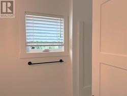 Main bathroom on bedroom level -