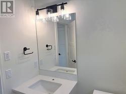 Main bathroom on bedroom level -