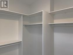 Primary bedroom, extra large walk in closet with organizers -