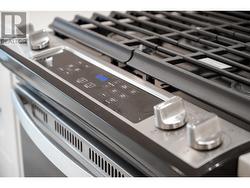 Home includes Whirlpool Gas Range/Oven -