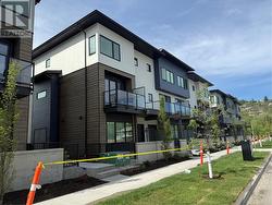 Building 2 at Lakeside Estates - Landscaping installed May 27, 2025 -