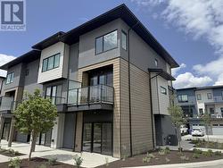 Townhome 18 - Patio Level Entry and Side Door Entry -