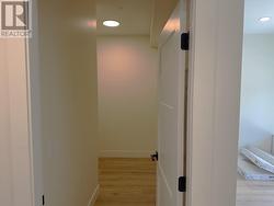 Large storage room on entry level -