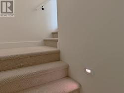 Stairs with lighting feature -