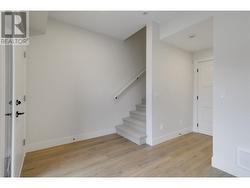 Entry level closet/entrance -