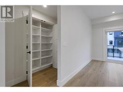 Large Pantry on Main level off of the kitchen area -