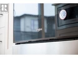 Home features Whirlpool stainless steel gas range/oven -