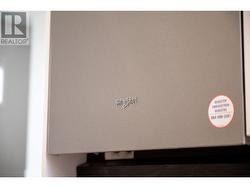 Stainless steel Whirlpool dishwasher -