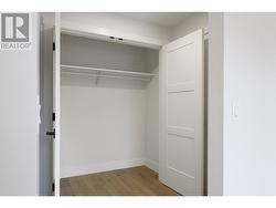 Entry level closet -