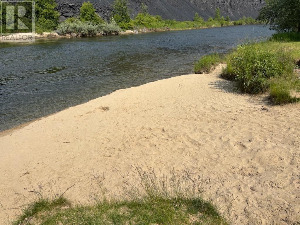 Beach at Barbara Ann Park - 8560 Riverside Drive, Grand Forks, BC