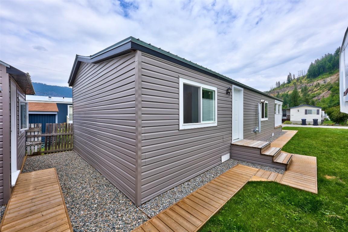 32-1214 Okanagan Avenue, Chase, BC