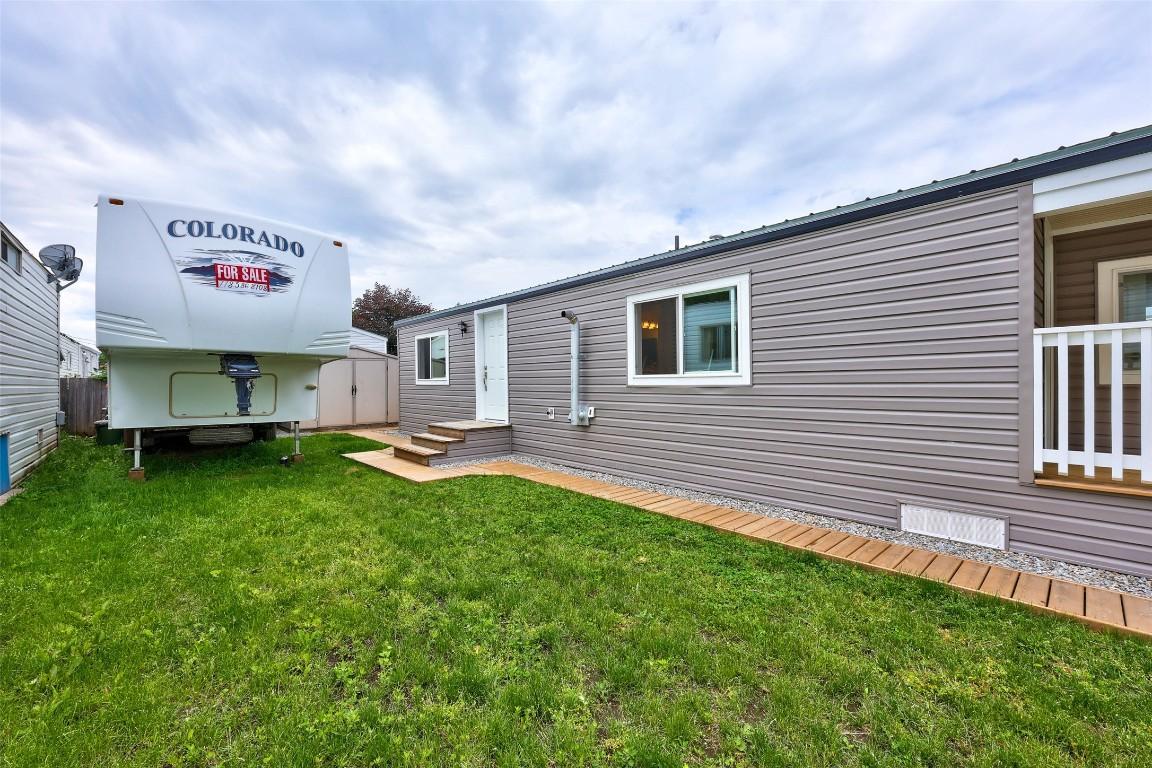 32-1214 Okanagan Avenue, Chase, BC