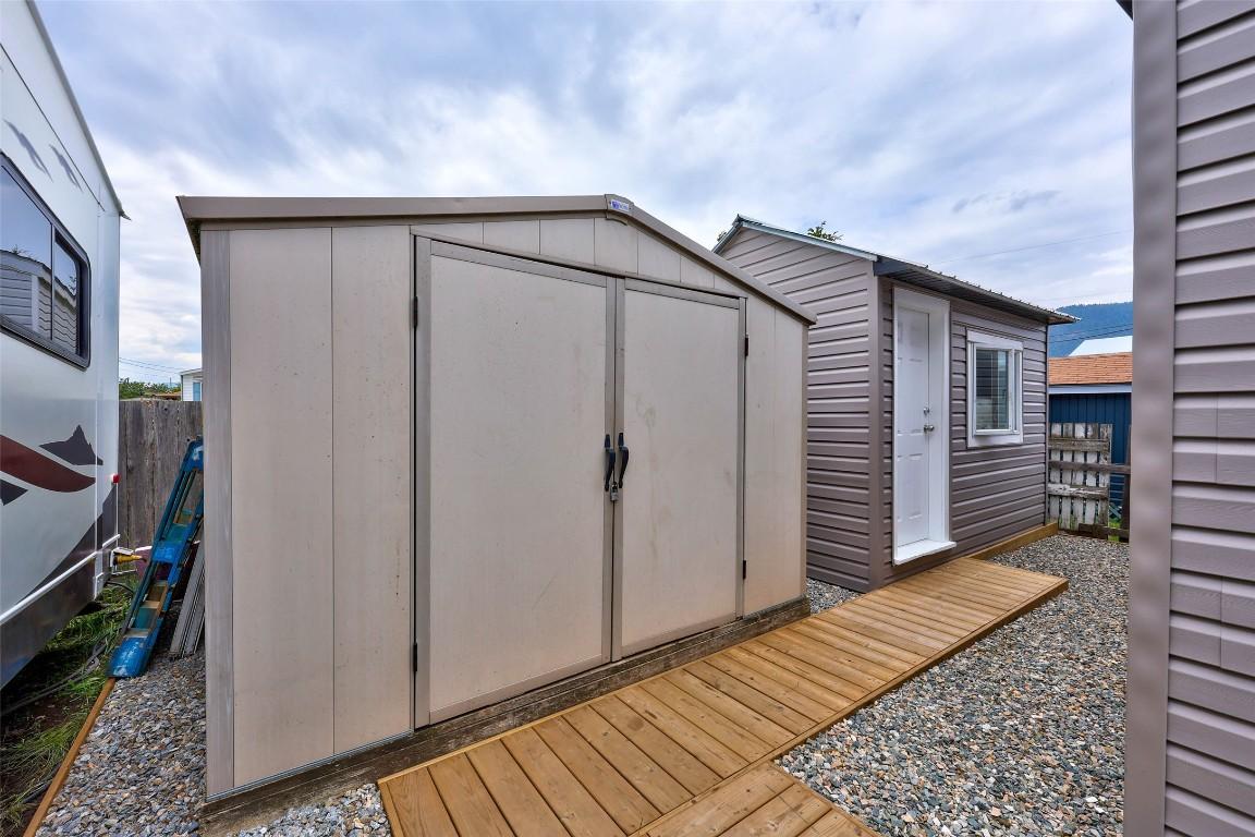 32-1214 Okanagan Avenue, Chase, BC