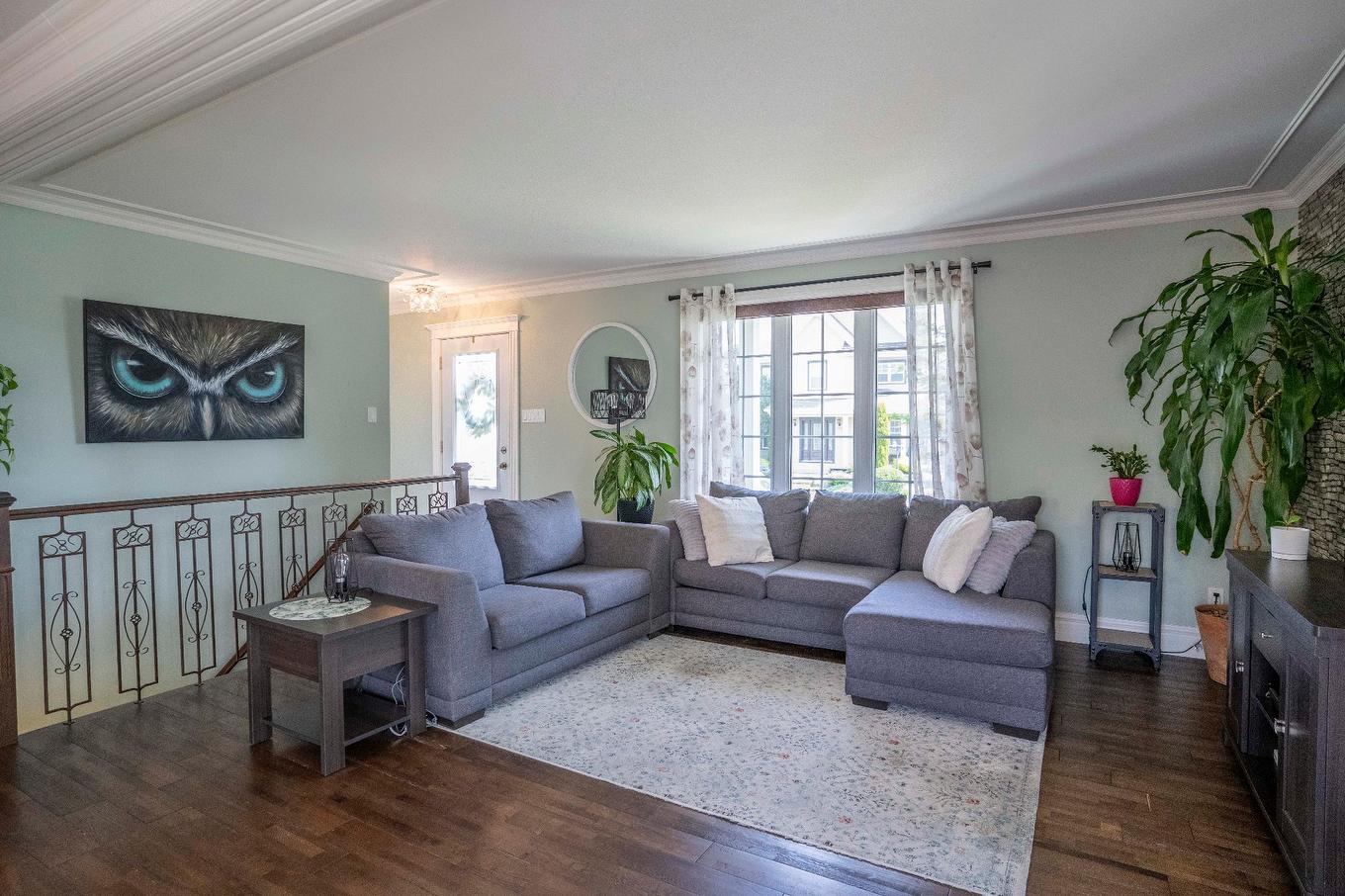 Salon - 1732 167E Rue, Saint-Georges, QC - Indoor Photo Showing Living Room