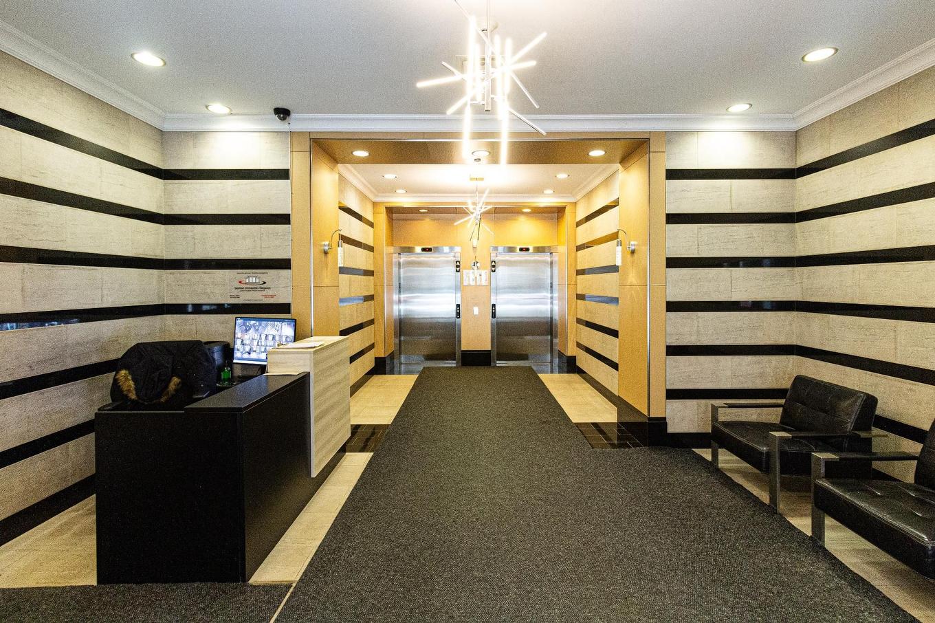 Réception - 620-1235 Rue Bishop, Montréal (Ville-Marie), QC - Indoor Photo Showing Other Room