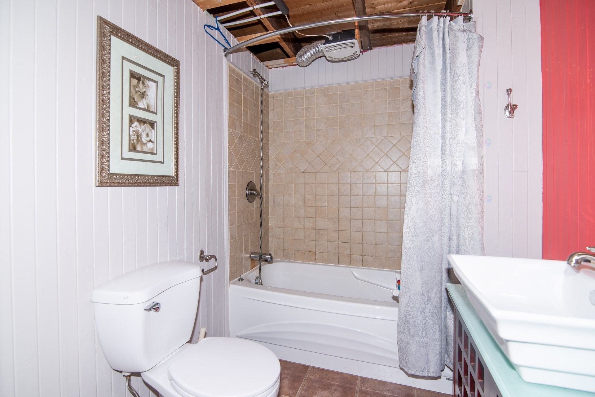 Salle de bains - 4191 4E Rang E., Sainte-Hélène-De-Kamouraska, QC - Indoor Photo Showing Bathroom