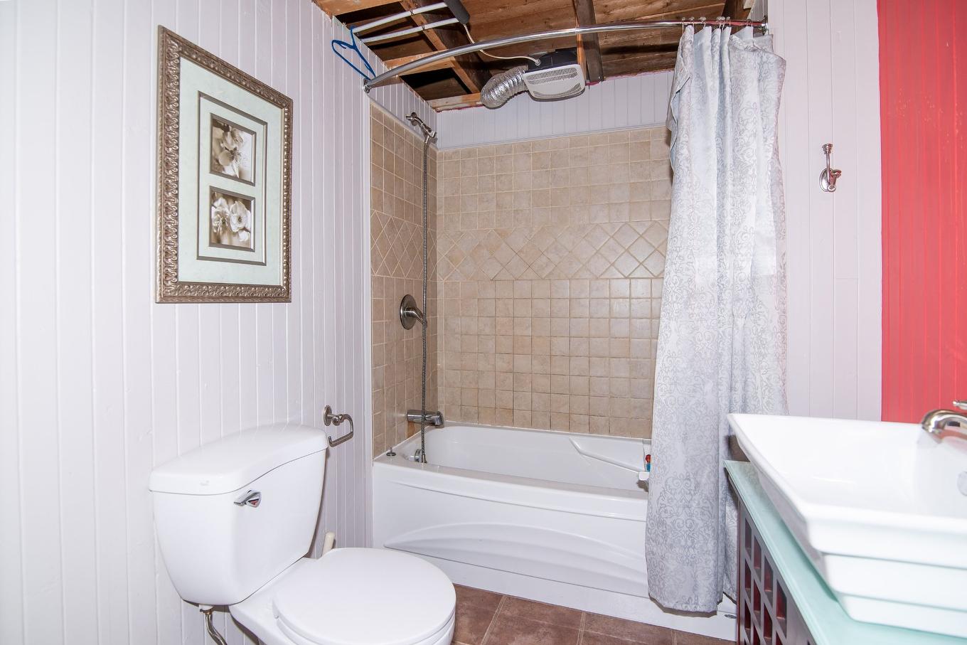 Bathroom - 4191 4E Rang E., Sainte-Hélène-De-Kamouraska, QC - Indoor Photo Showing Bathroom