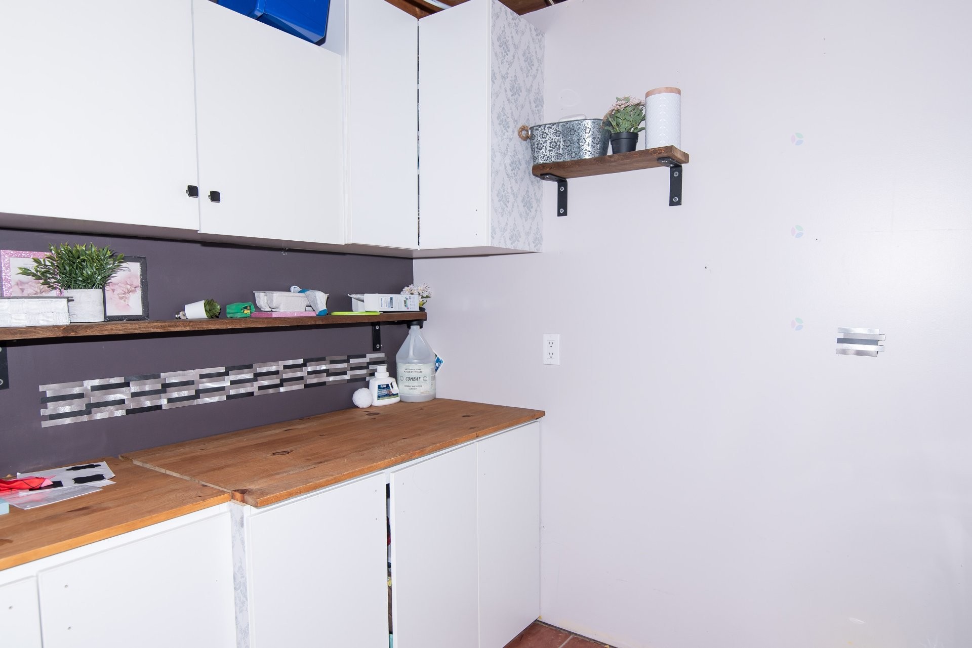 Salle de lavage - 4191 4E Rang E., Sainte-Hélène-De-Kamouraska, QC - Indoor Photo Showing Other Room