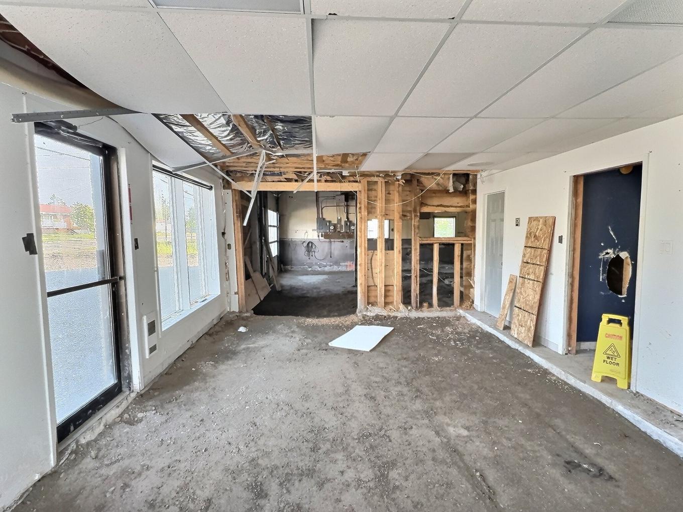 Office - 36 Rue Principale S., Saint-Bruno-De-Guigues, QC - Indoor Photo Showing Other Room