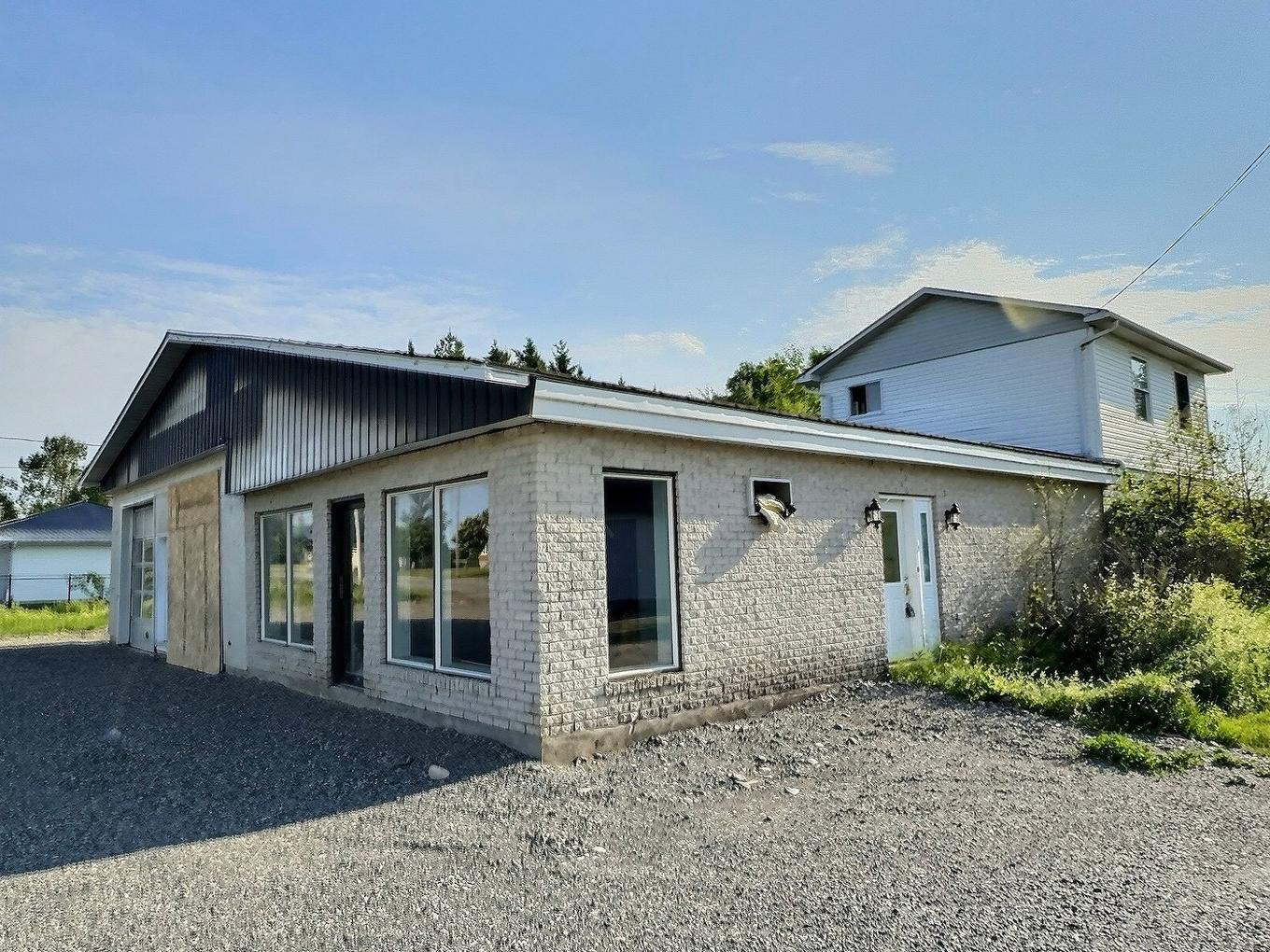 Frontage - 36 Rue Principale S., Saint-Bruno-De-Guigues, QC - Outdoor With Exterior