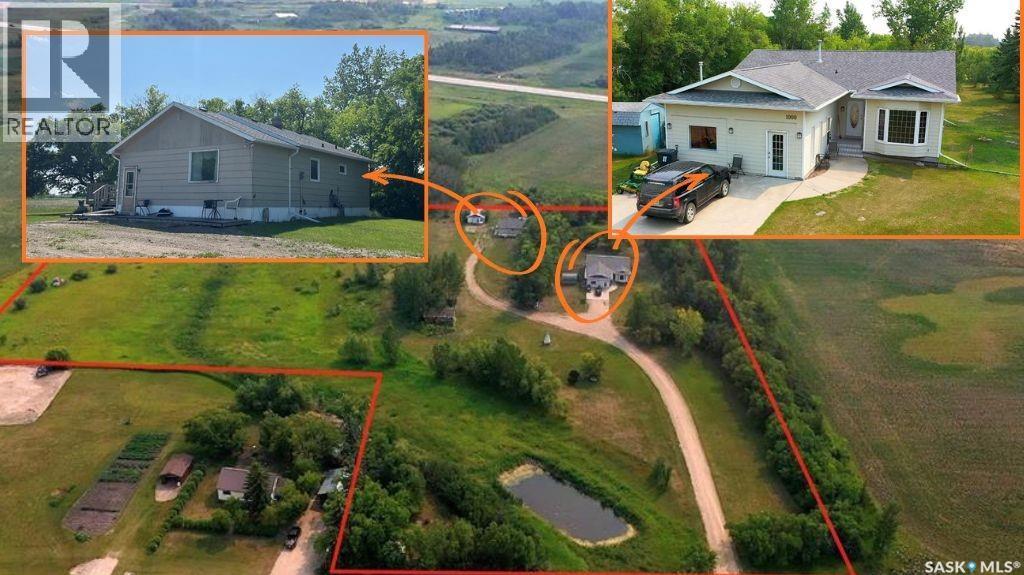 1000 Railway Avenue W, Foam Lake, SK - Outdoor With View