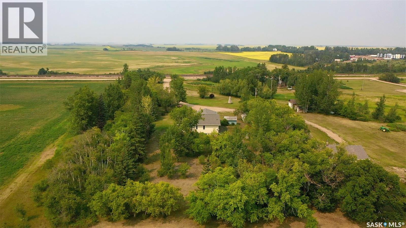 1000 Railway Avenue W, Foam Lake, SK - Outdoor With View