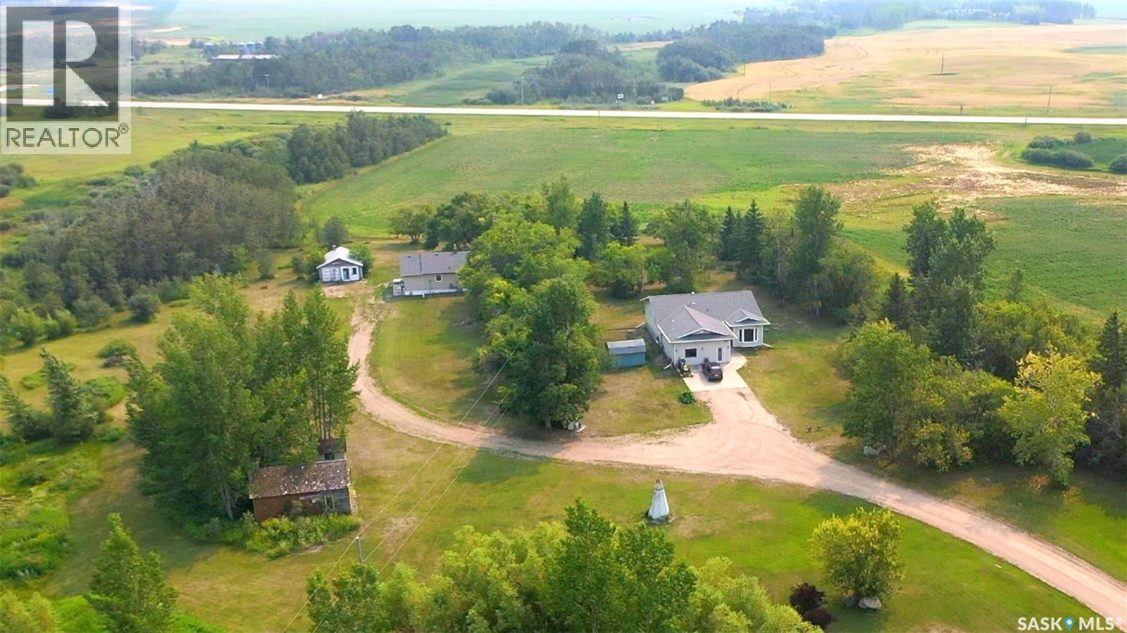 1000 Railway Avenue W, Foam Lake, SK - Outdoor With View