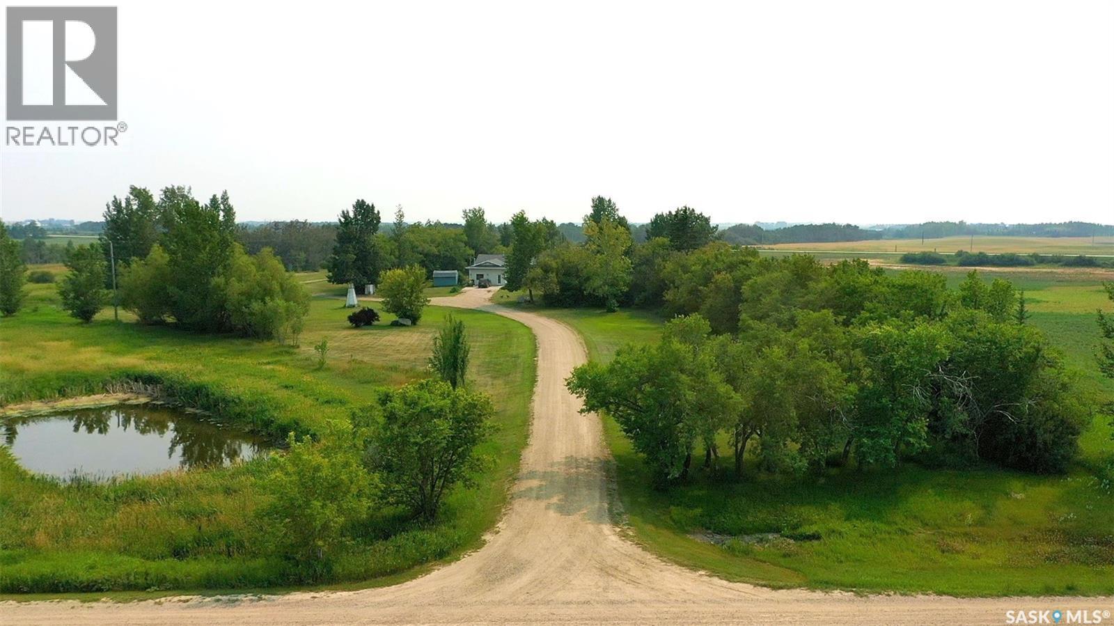 1000 Railway Avenue W, Foam Lake, SK - Outdoor With View