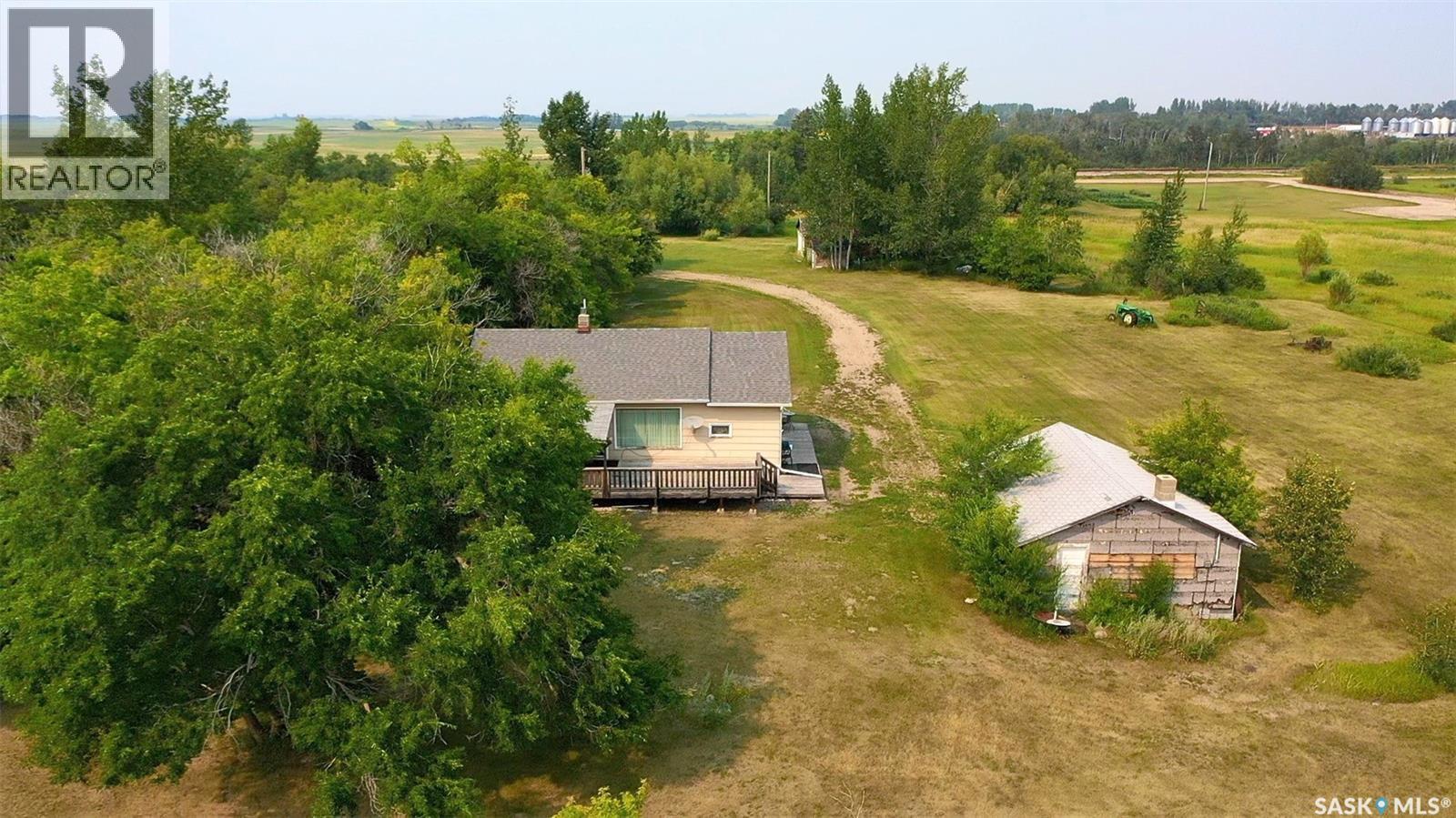 1000 Railway Avenue W, Foam Lake, SK - Outdoor With View