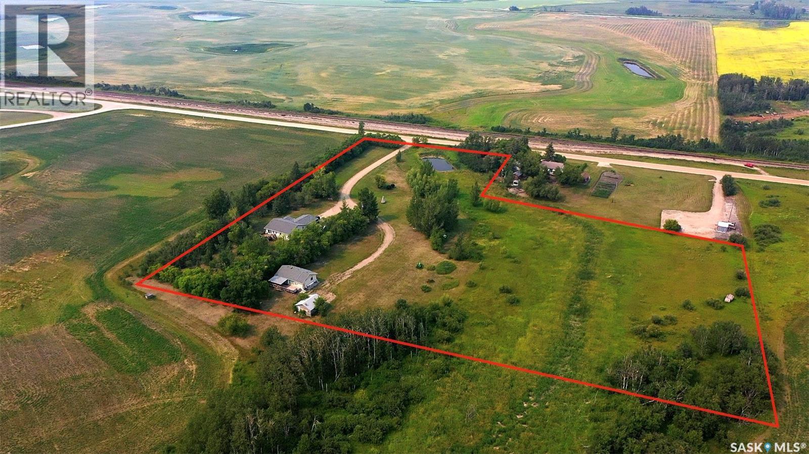 1000 Railway Avenue W, Foam Lake, SK - Outdoor With View