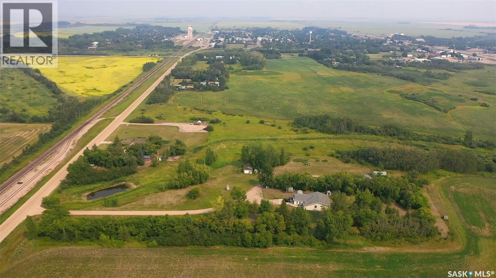 1000 Railway Avenue W, Foam Lake, SK - Outdoor With View
