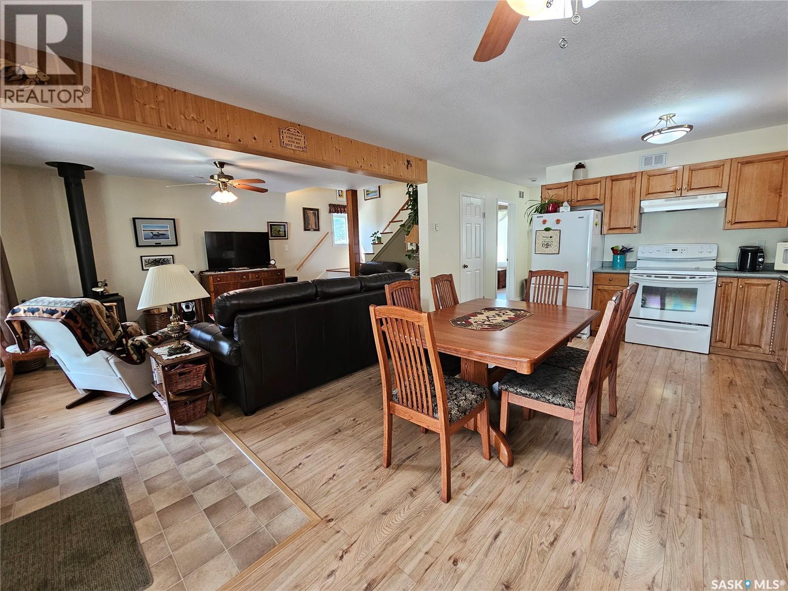 109 Aspen Drive, Meadow Lake Rm No.588, SK - Indoor