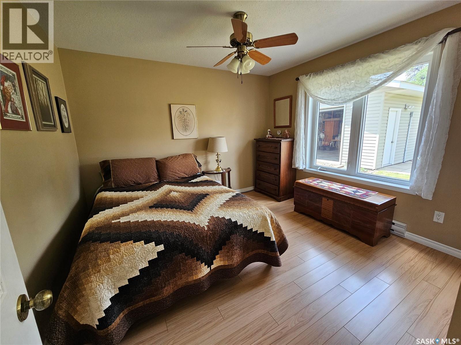 109 Aspen Drive, Meadow Lake Rm No.588, SK - Indoor Photo Showing Bedroom