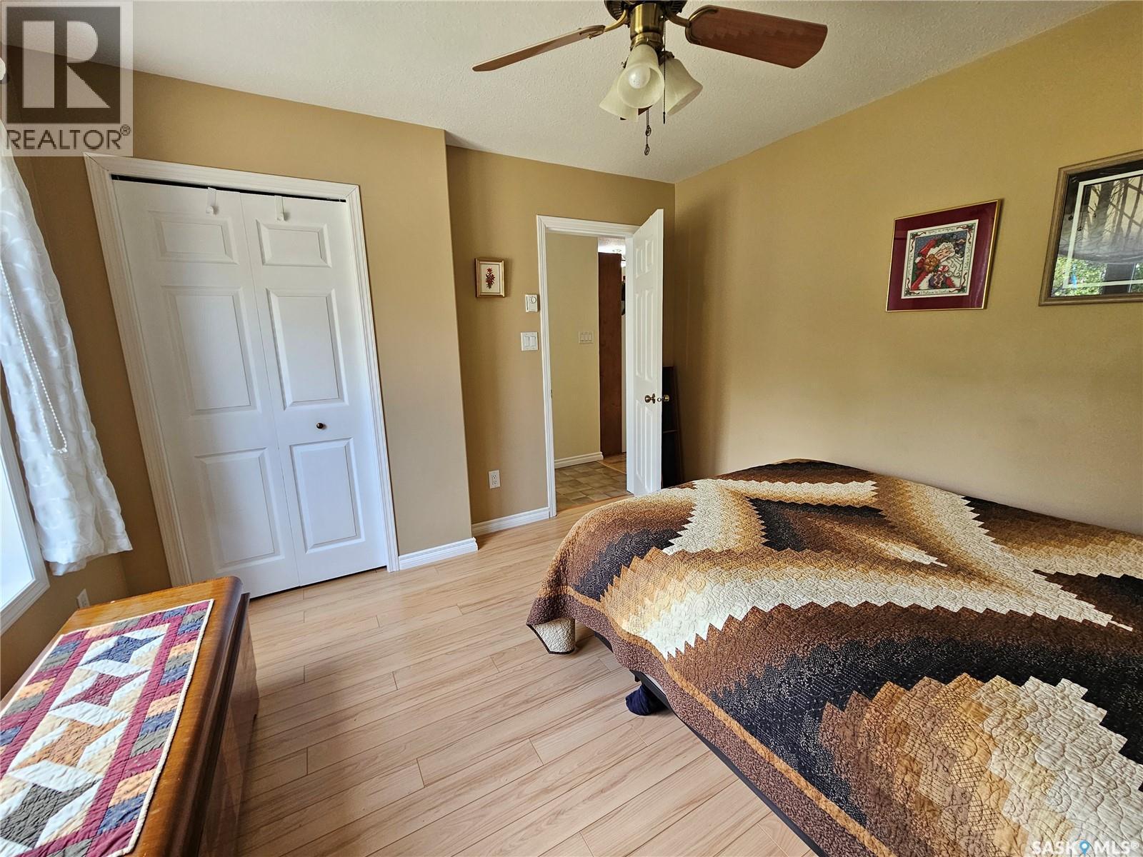 109 Aspen Drive, Meadow Lake Rm No.588, SK - Indoor Photo Showing Bedroom