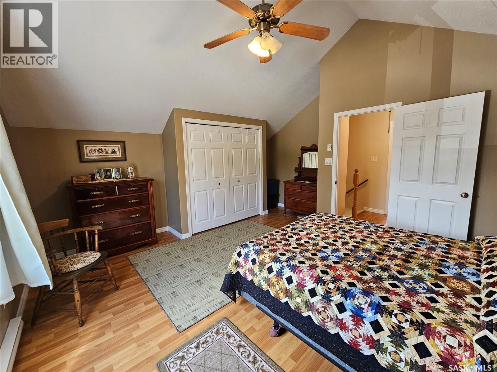 109 Aspen Drive, Meadow Lake Rm No.588, SK - Indoor Photo Showing Bedroom