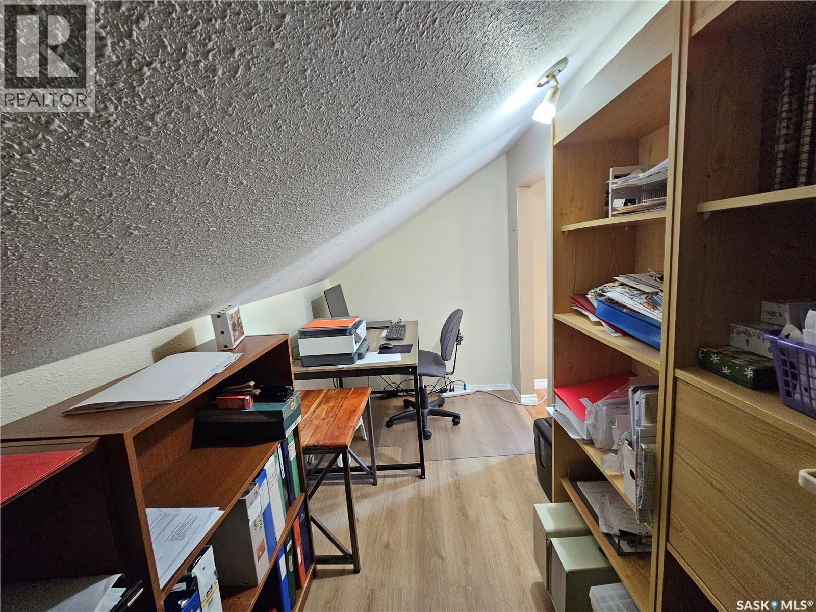 109 Aspen Drive, Meadow Lake Rm No.588, SK - Indoor Photo Showing Office